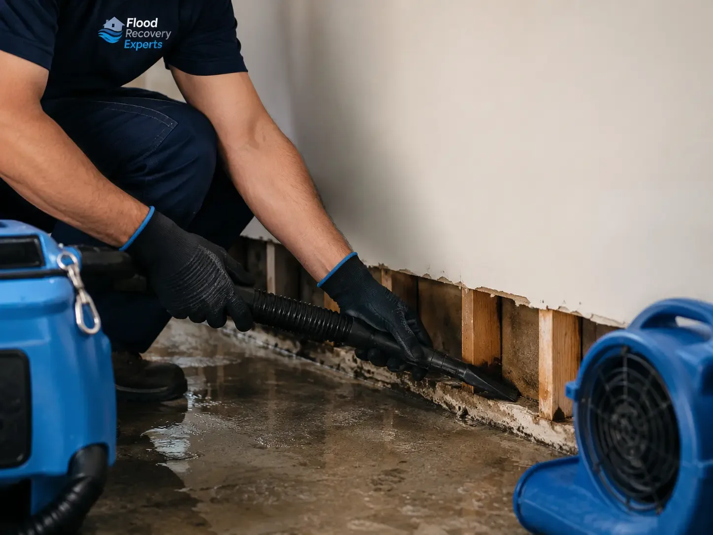 Why choose Flood Damage Cleanup in Vance, MS